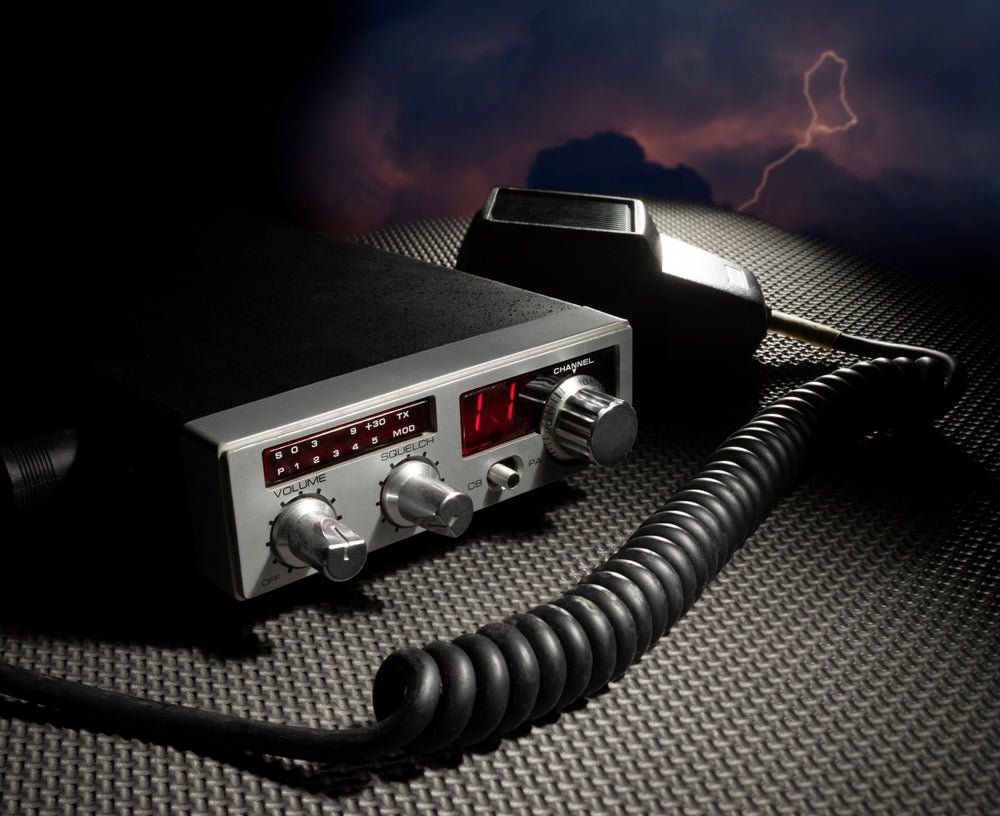 Stay Connected with Reliable Galaxy 10 Meter Radios - CB Radio Supply