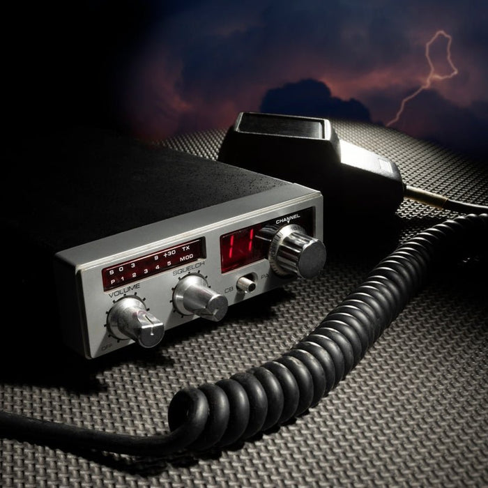 Stay Connected with Reliable Galaxy 10 Meter Radios - CB Radio Supply