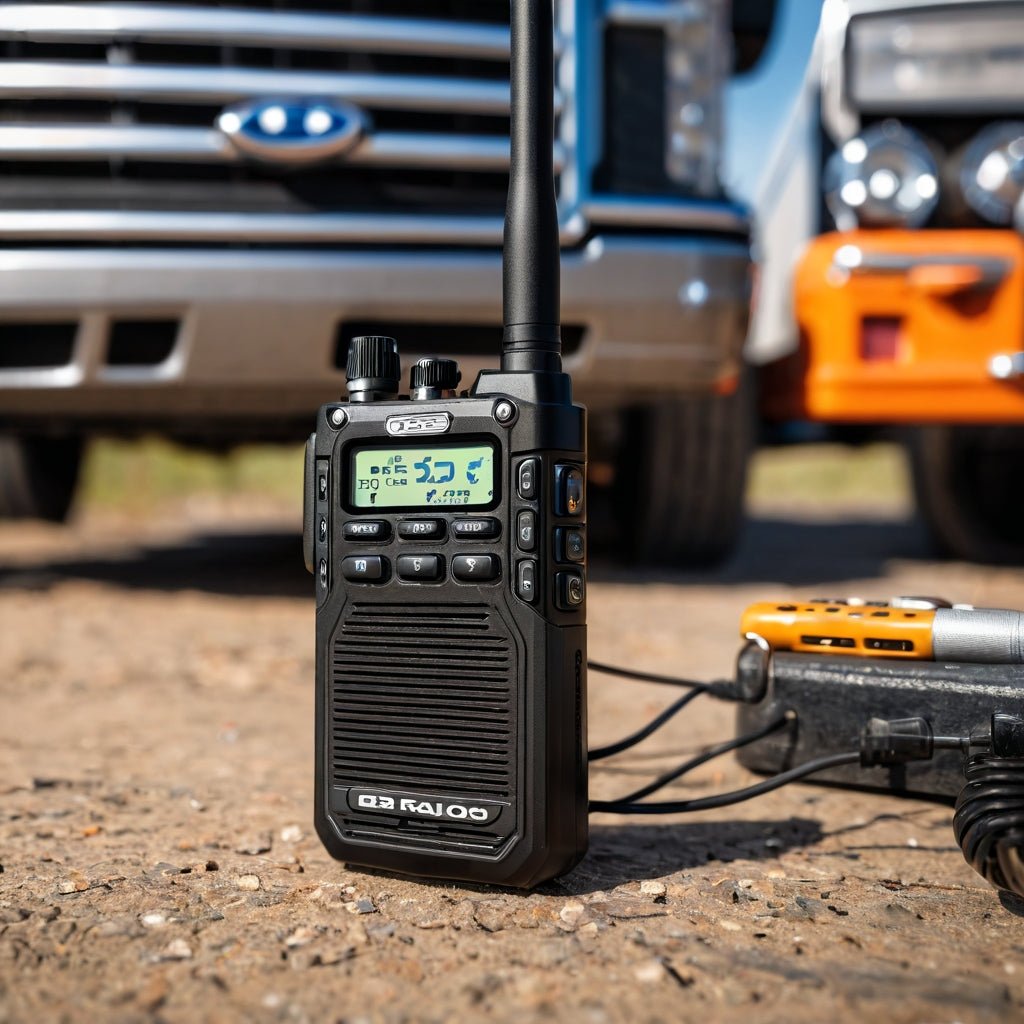 Staying Connected with CB Radios for Emergency Preparedness - CB Radio Supply