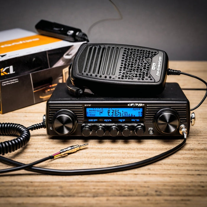 Step-by-Step Guide to Installing CB Radios - CB Radio Supply
