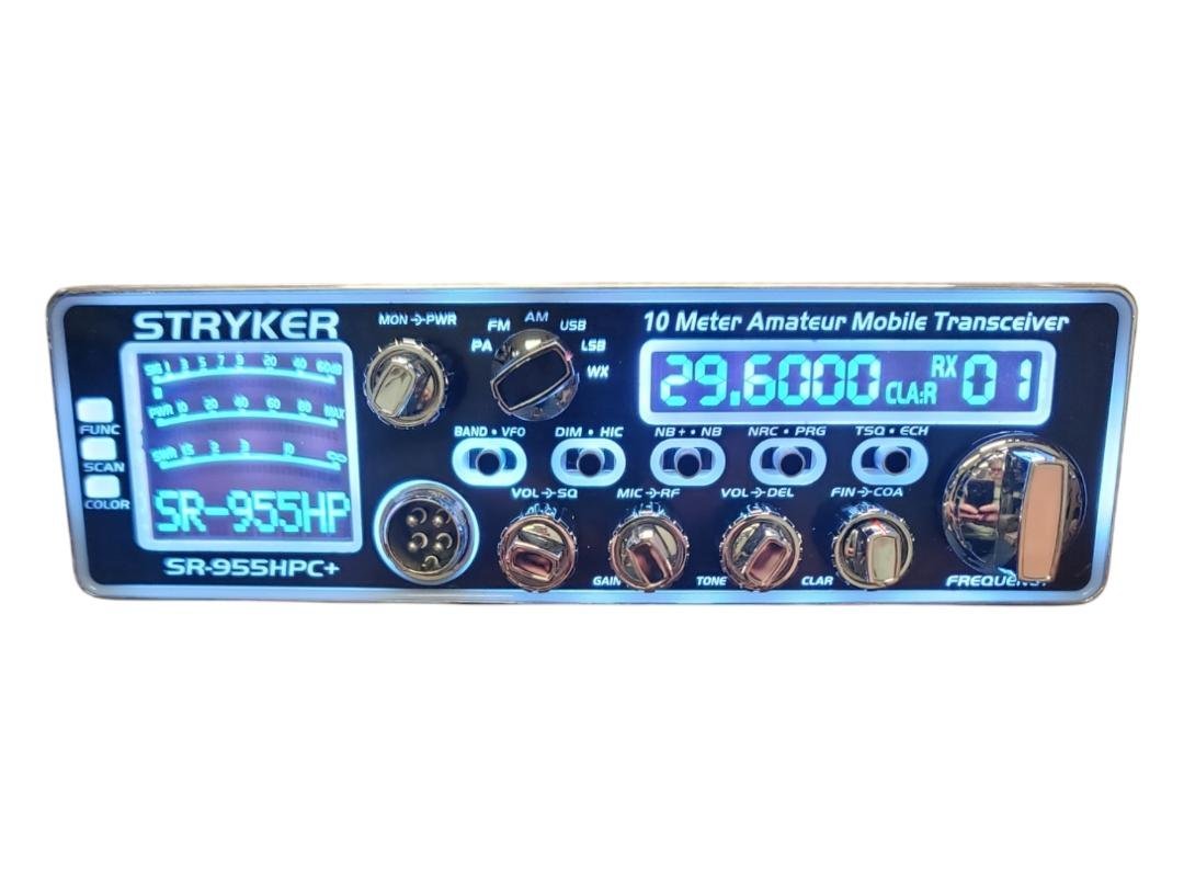 Stryker Radios: Beginner Questions and Choosing a Model - CB Radio Supply