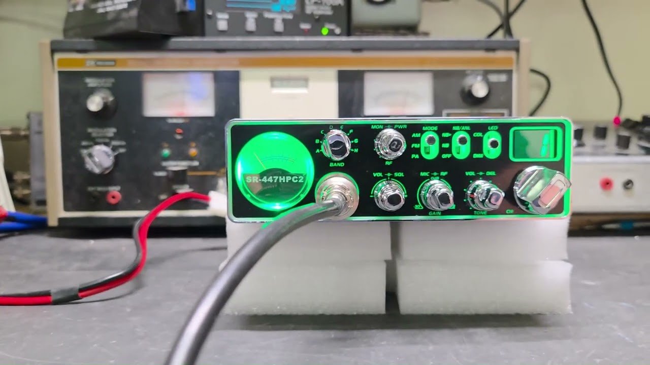 Stryker SR-447hpc2 2026 review - CB Radio Supply