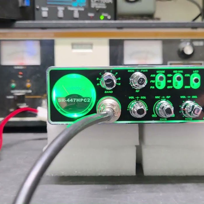 Stryker SR-447hpc2 2026 review - CB Radio Supply