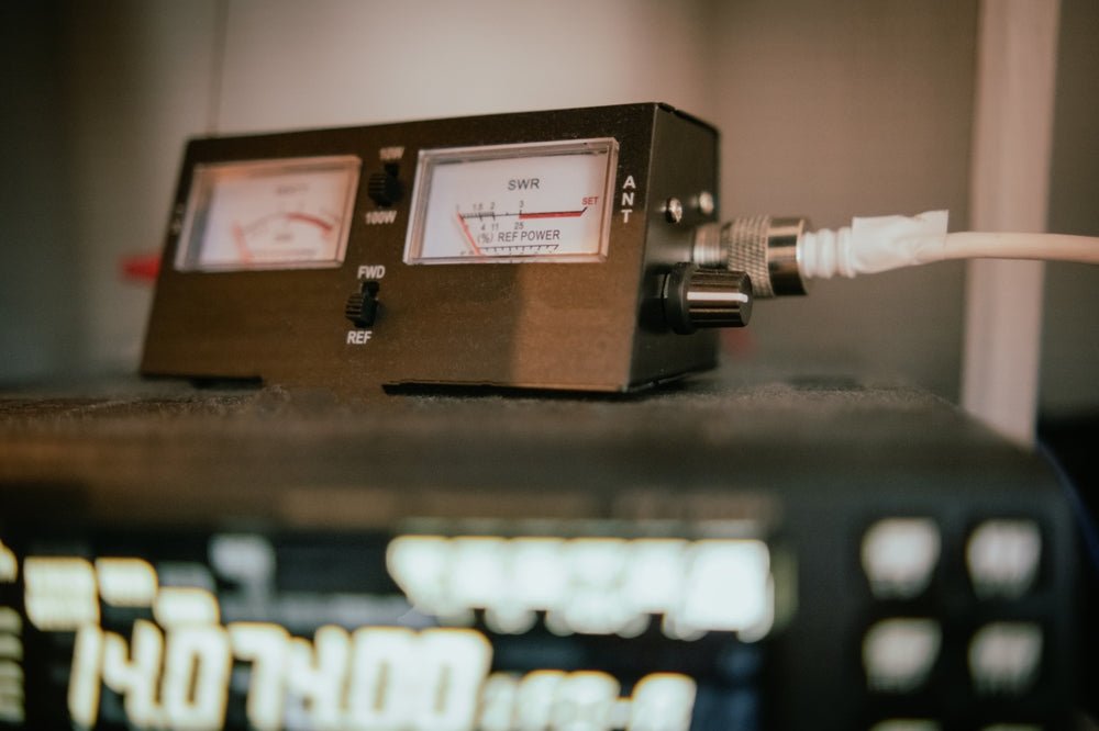SWR Meters: Why They Matter - CB Radio Supply