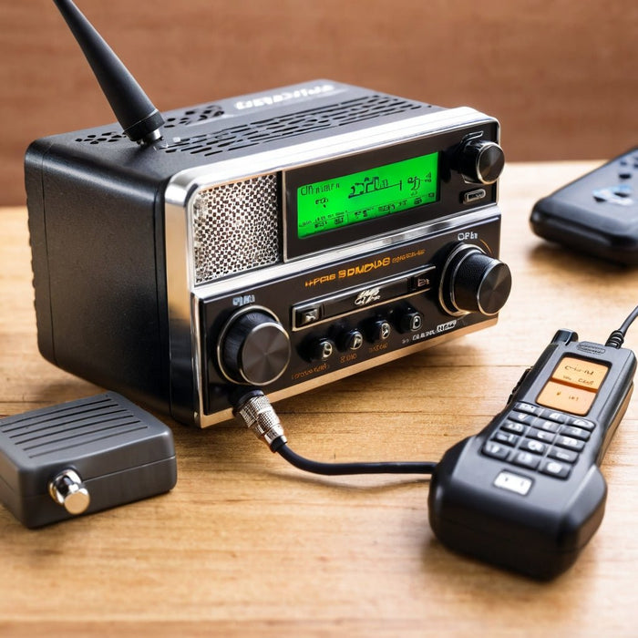 The Benefits of 10-Meter HAM Radios for Amateur Operators - CB Radio Supply