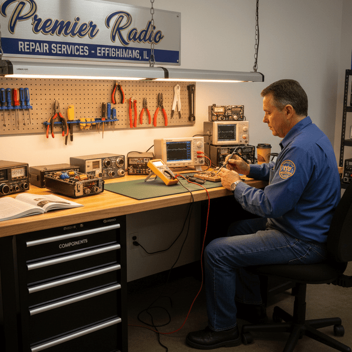 The Benefits of Opting for CB Radio Repair Services - CB Radio Supply