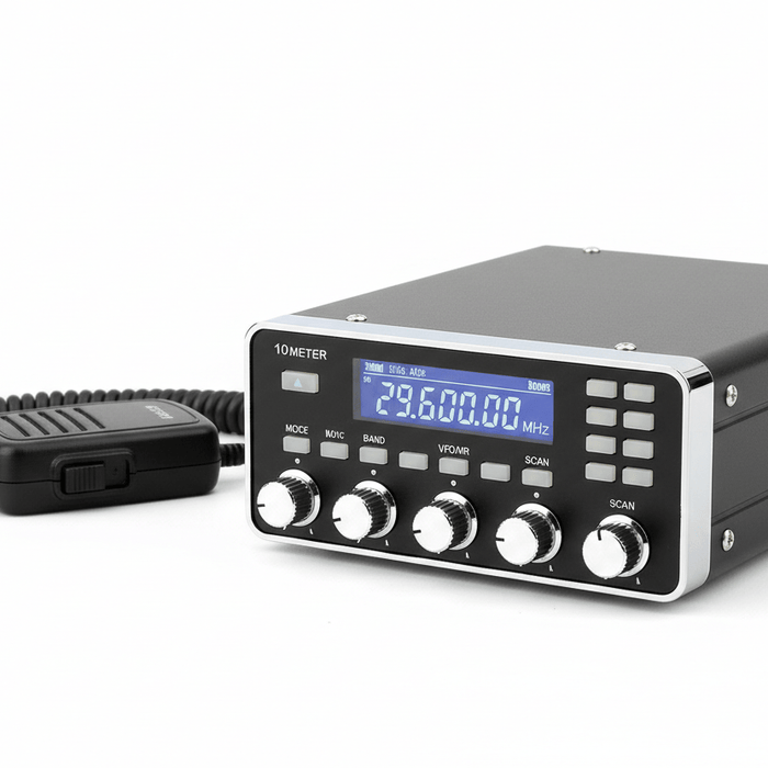The Benefits of Using 10 Meter HAM Radios Explained - CB Radio Supply