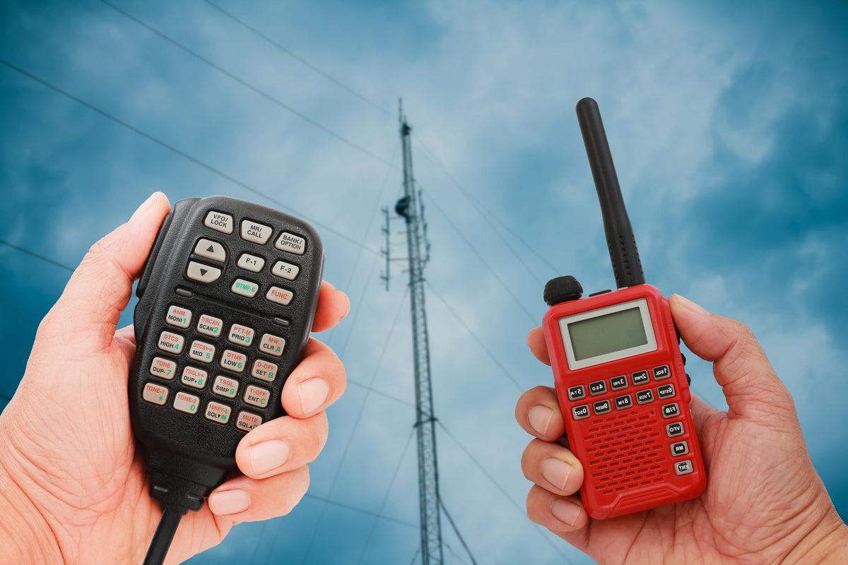 Ham Radio Antennas: Types, Differences, and Pros & Cons - Stryker Radios