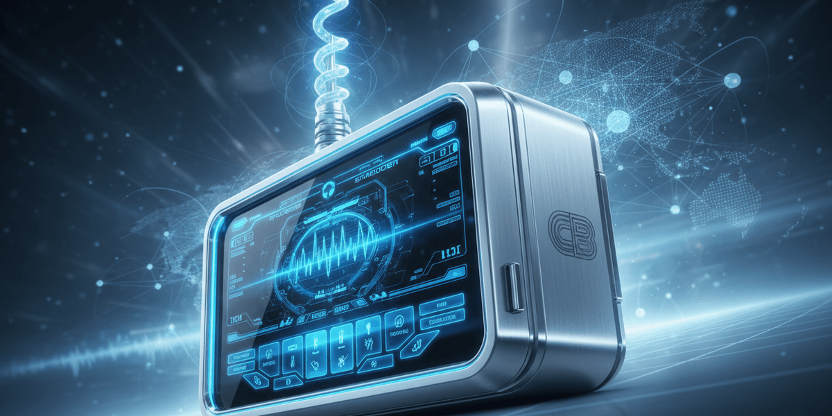 The Evolution and Future of CB Radio Technology — CB Radio Supply