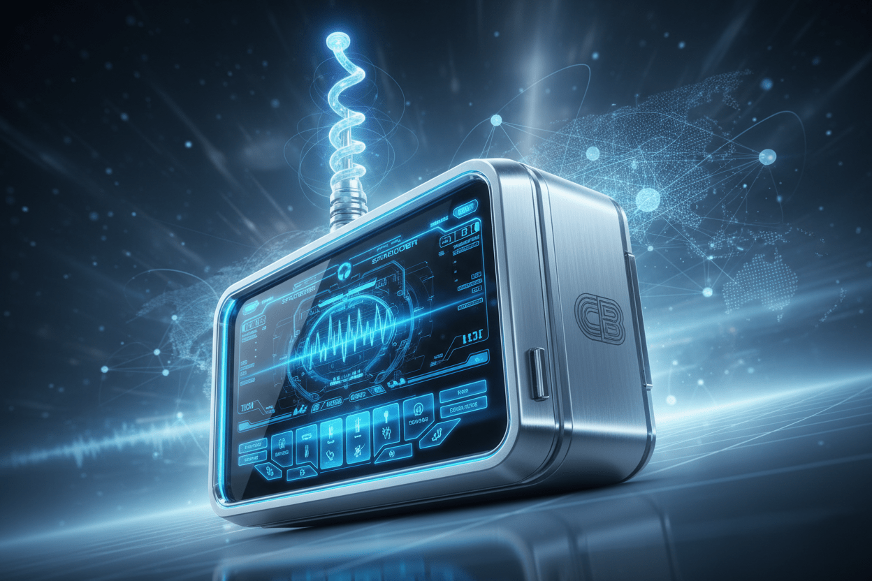 The Evolution and Future of CB Radio Technology - CB Radio Supply