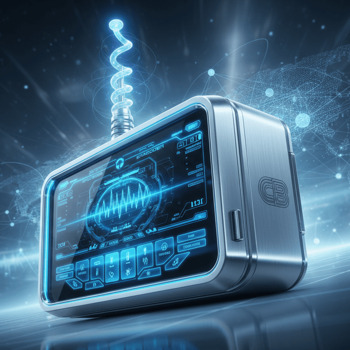 The Evolution and Future of CB Radio Technology - CB Radio Supply