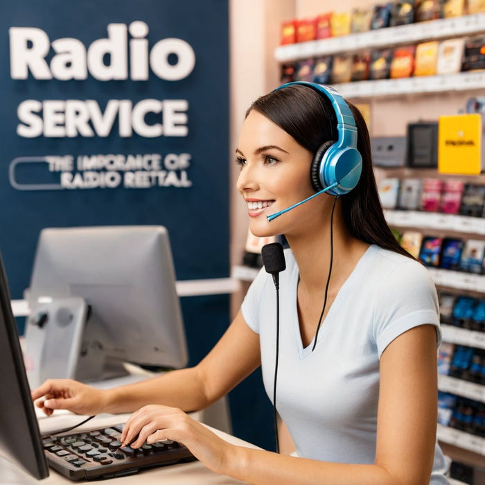 The Importance of Customer Service in Radio Retail - CB Radio Supply