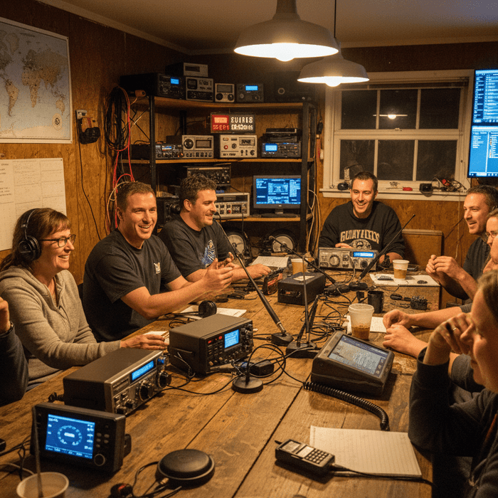 The Role of CB Radio in Today's Hobbyist Culture - CB Radio Supply