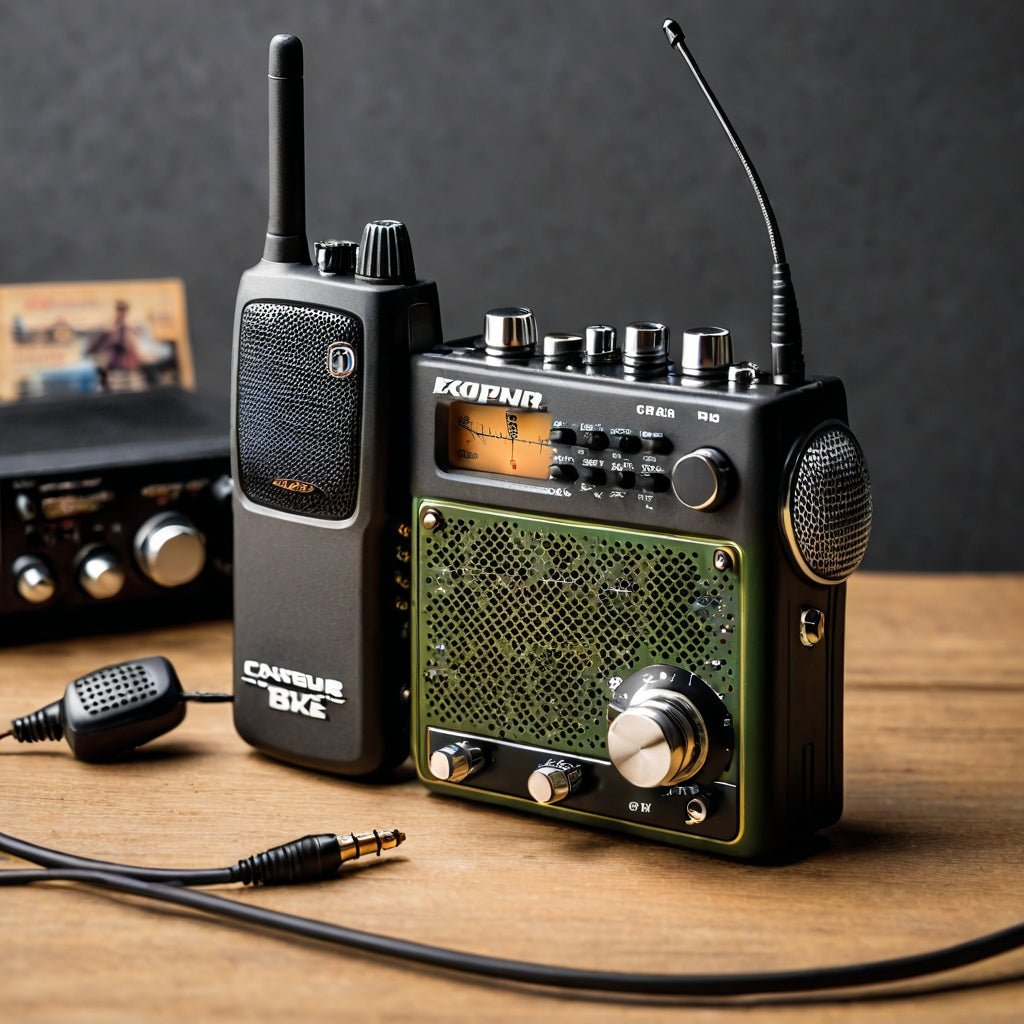 The Top CB Radio Brands You Should Know About - CB Radio Supply
