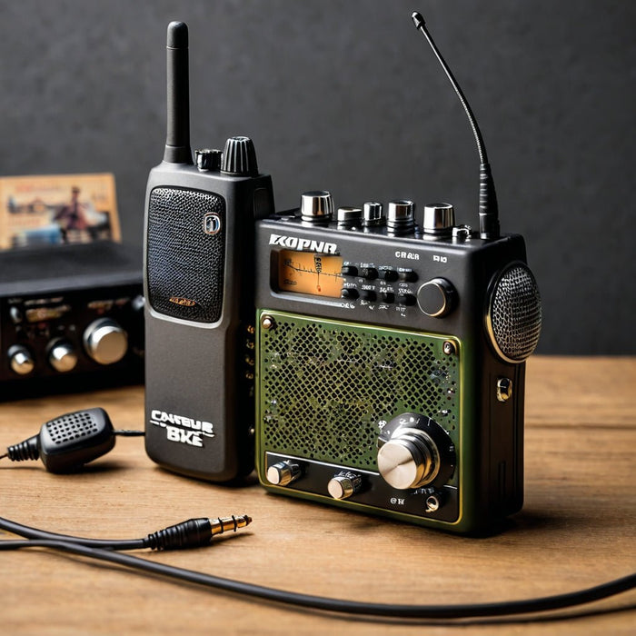The Top CB Radio Brands You Should Know About - CB Radio Supply