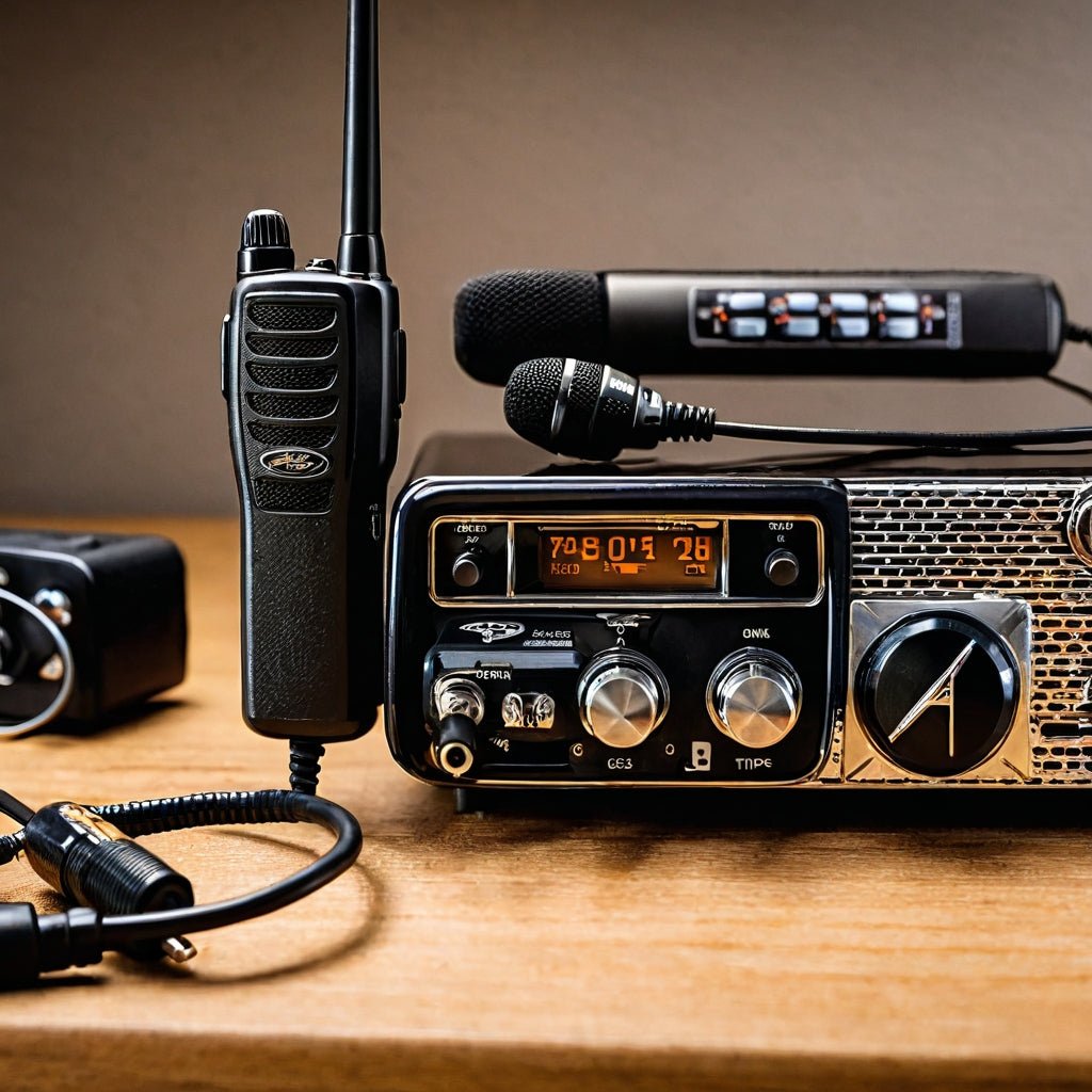 Tips for Finding the Right CB Radio Accessories Online - CB Radio Supply