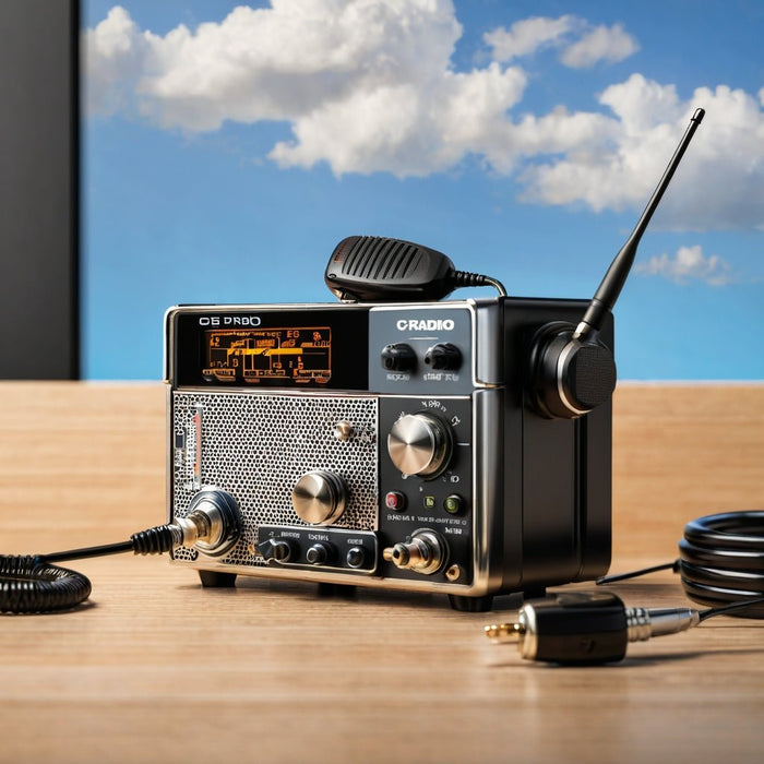 Tips for Improving CB Radio Reception - CB Radio Supply