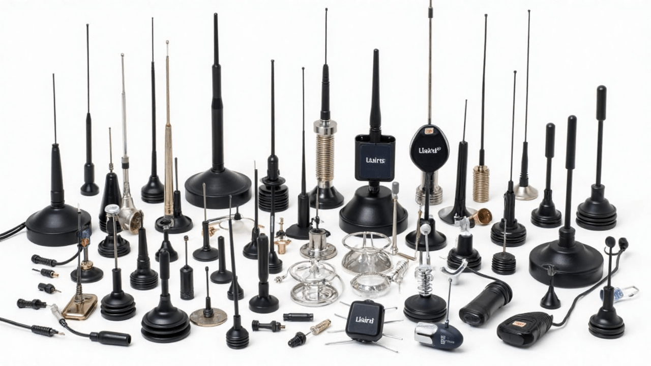 Top 10 CB Antennas for Maximum Range - CB Radio Supply