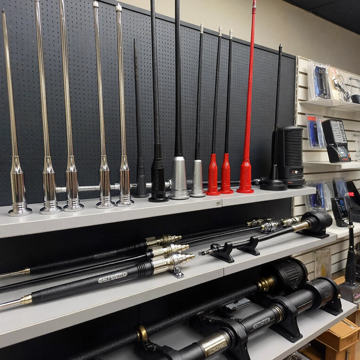 Top Brands for High-Quality CB Antennas - CB Radio Supply