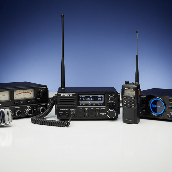 Top CB Radio Brands to Watch - CB Radio Supply