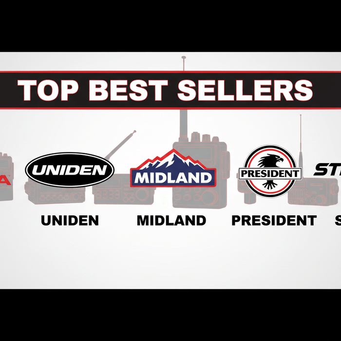 Top CB Radio Supply Best Sellers - CB Radio Supply