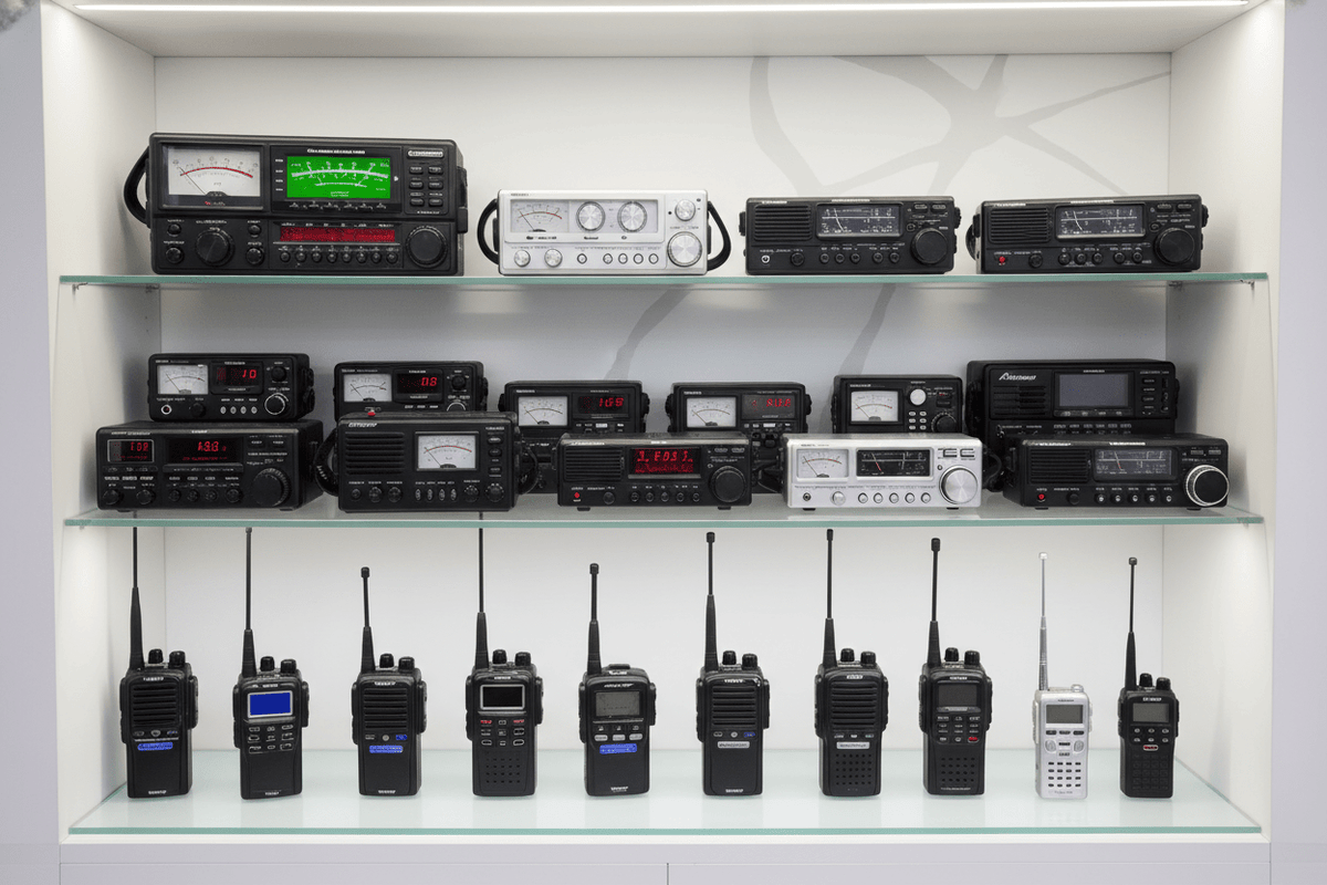 Top CB Radios : Our Picks — CB Radio Supply