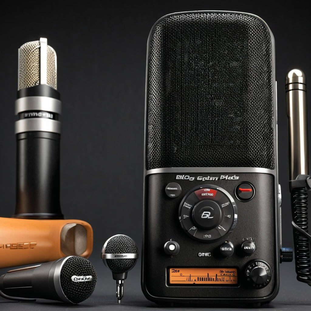 Top Microphone and Speaker Options for CB Radios - CB Radio Supply