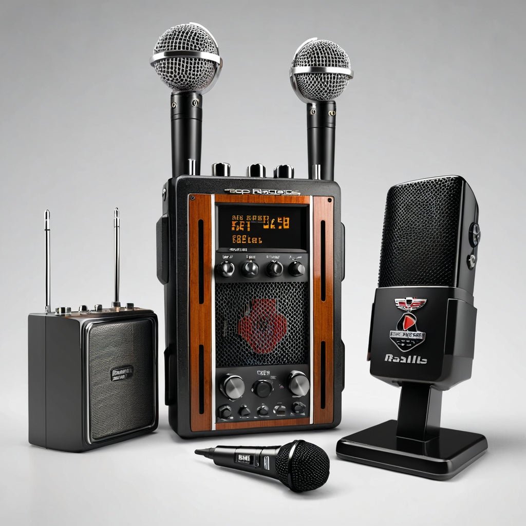 Top Microphones and Speakers for CB Radios Reviewed — CB Radio Supply
