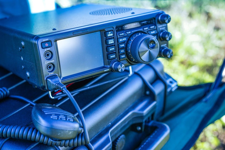Understanding CB Radio Accessories: Power Cords & Electrical — CB Radio ...