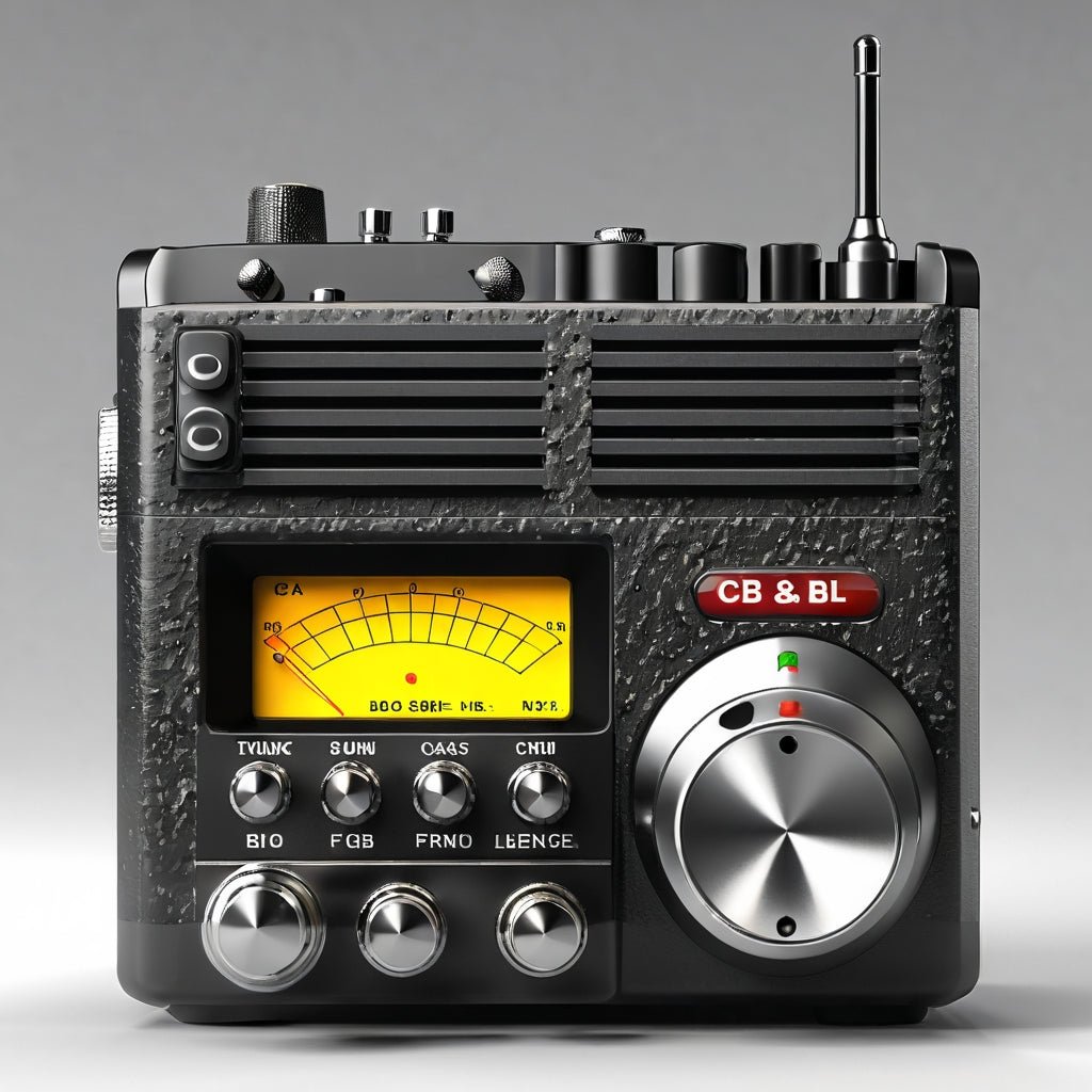 Cb Radio Interface Understanding CB Radio Frequencies and Channels — CB Radio Supply