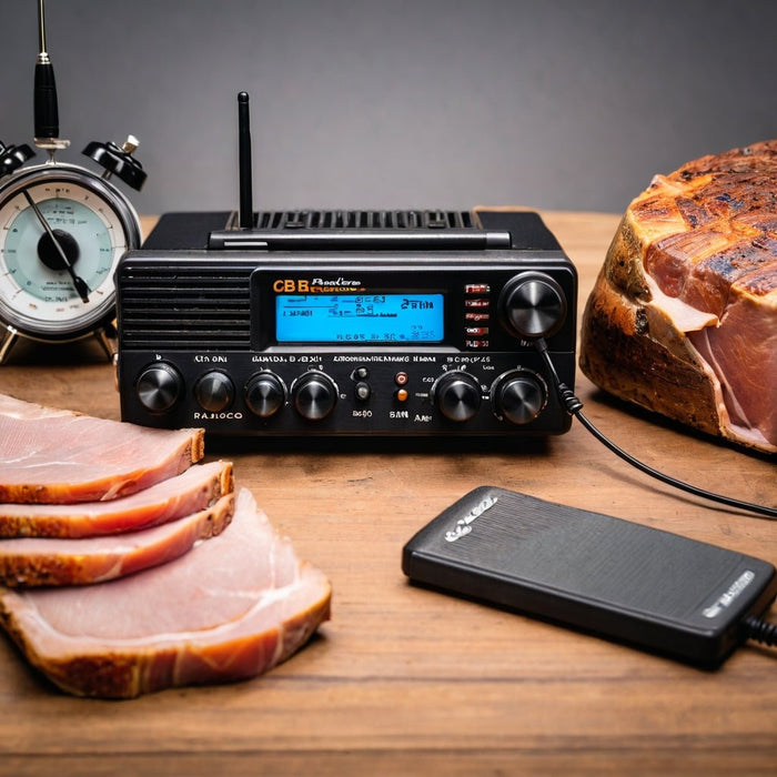 Understanding the Differences Between CB and HAM Radios - CB Radio Supply