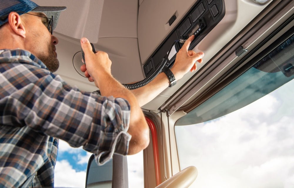 Upgrading Your CB Radio Microphone: What You Need to Know - CB Radio Supply