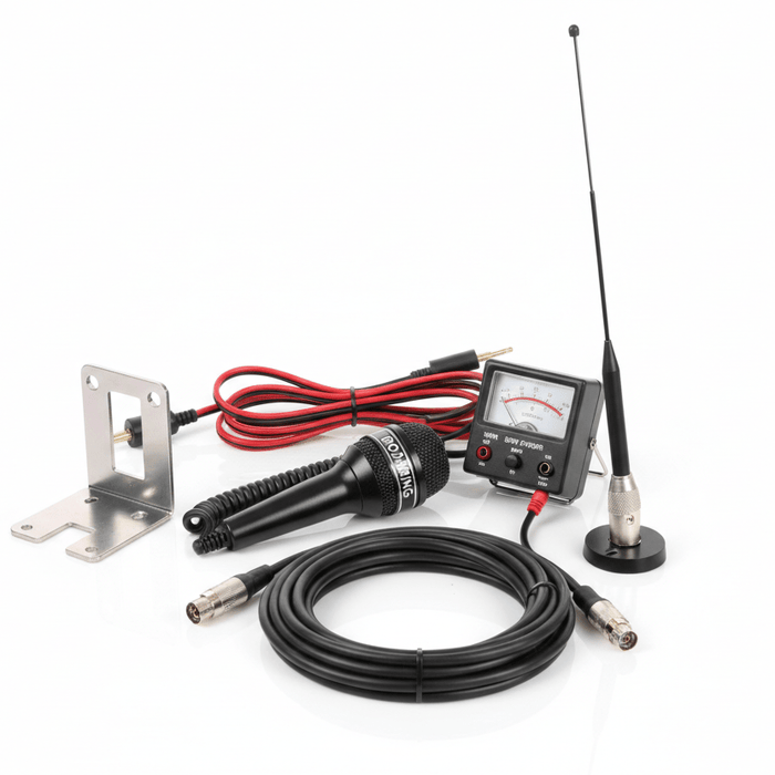 What accessories are essential for CB radios? - CB Radio Supply