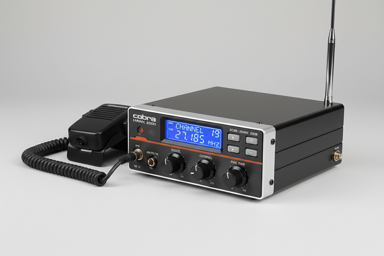 What are CB radio frequencies? - CB Radio Supply