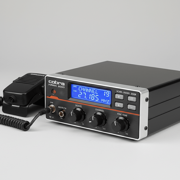 What are CB radio frequencies? - CB Radio Supply