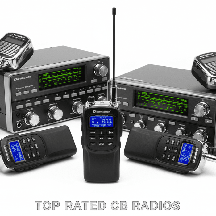 What are the best-selling CB radios of 2026? - CB Radio Supply