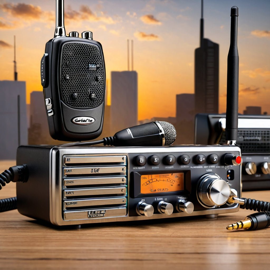 What is the best CB radio for beginners? - CB Radio Supply