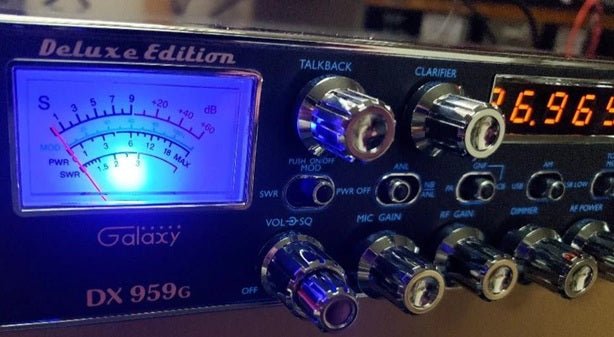 Why Galaxy CB Radios Are a Cult Favorite Among Radio Enthusiasts - CB Radio Supply