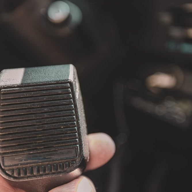 Why Handheld CB Radios Are Essential for Road Trips and Off-Roading - CB Radio Supply