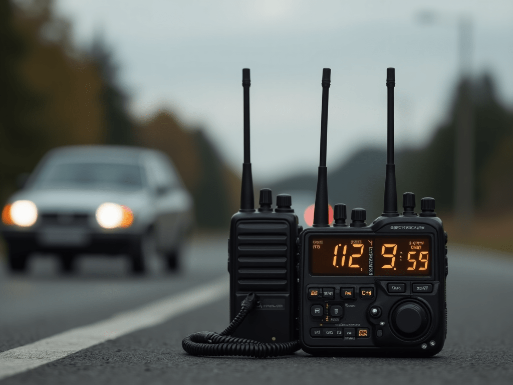 Why Handheld CB Radios Might Be the Best Choice for You — CB Radio Supply