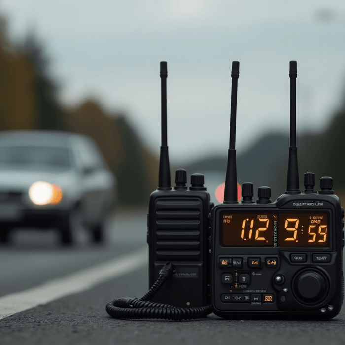 Why Handheld CB Radios Might Be the Best Choice for You - CB Radio Supply