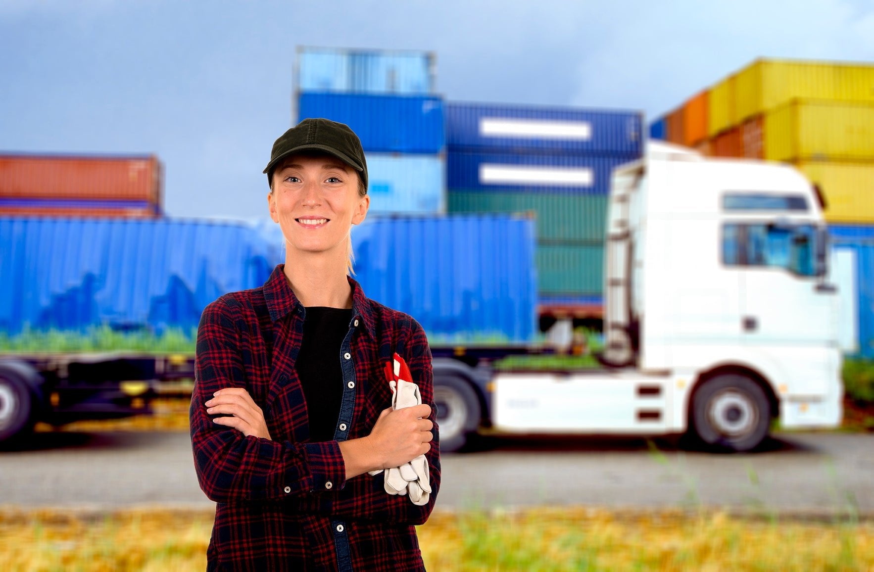 Women in Trucking (Part One) - CB Radio Supply
