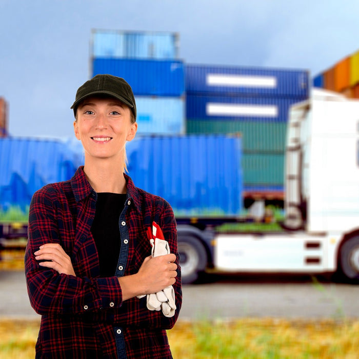 Women in Trucking (Part One) - CB Radio Supply