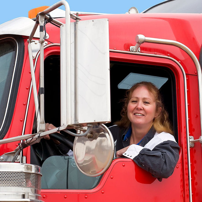 Women in Trucking (Part Two) - CB Radio Supply