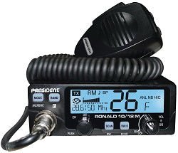 President 10 Meter Radios - CB Radio Supply