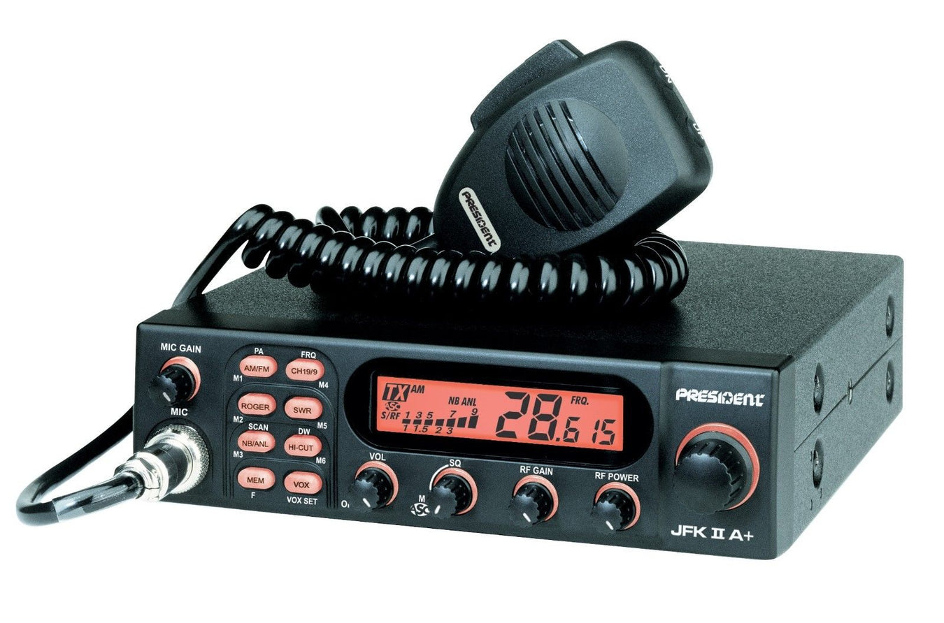 CB Radios | President CB Radios - CB Radio Supply — Page 2