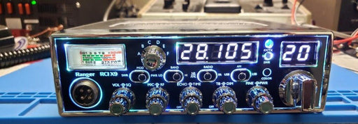 10 Meter Radio - Ranger RCI X9 Open Box Item Pro Tuned and Aligned - CB Radio Supply