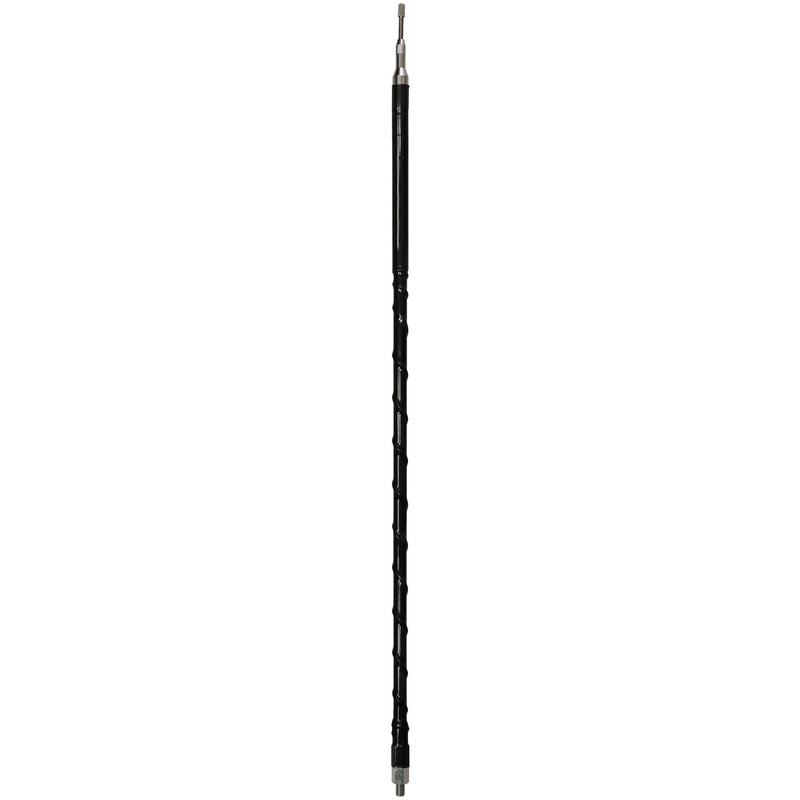 CB Radio Antenna - DRX-4321 - Driver Extreme 32" Silver Bullet Fiberglass CB Antenna - CB Radio Supply