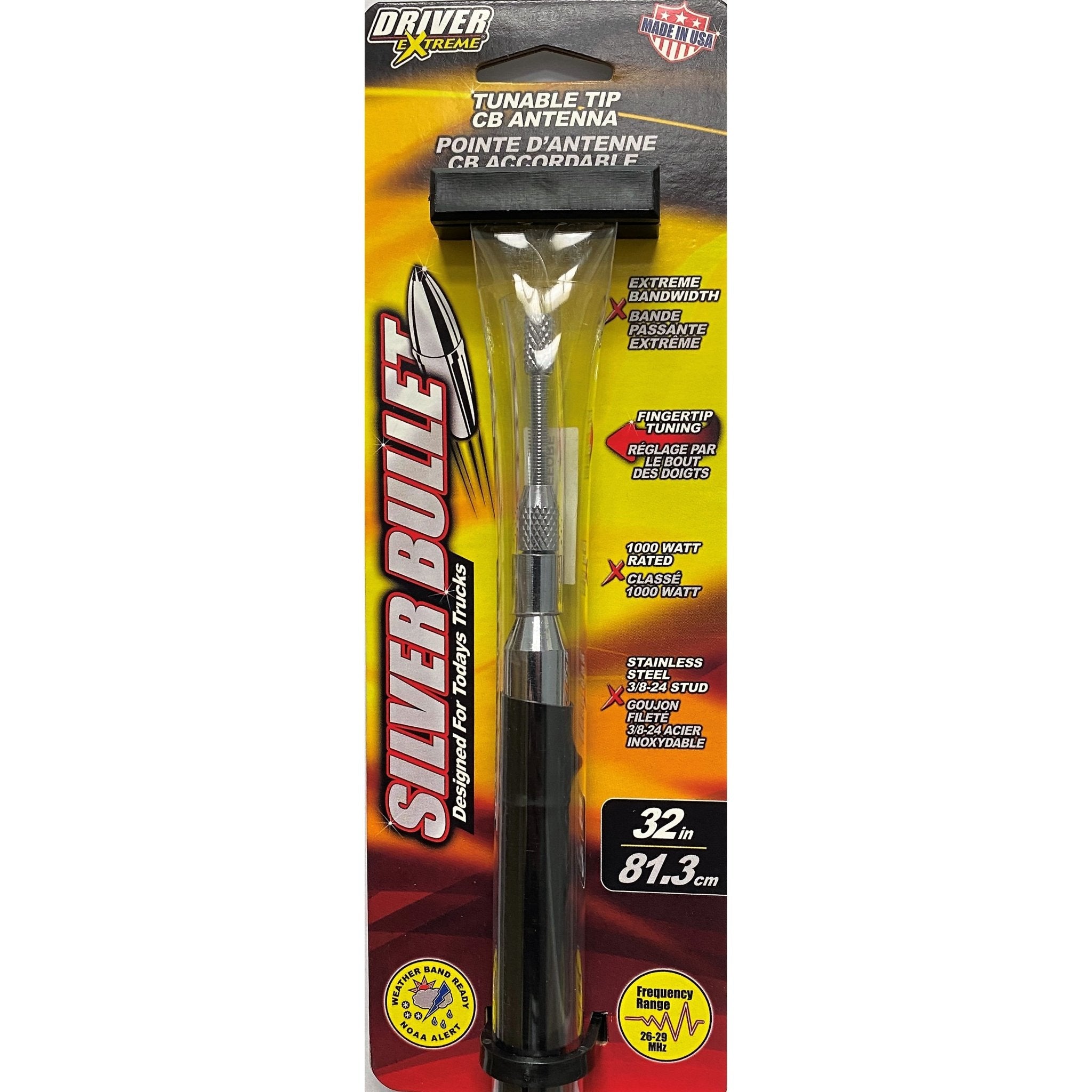 Driver Extreme 4321 CB Antenna | CB Radio Supply