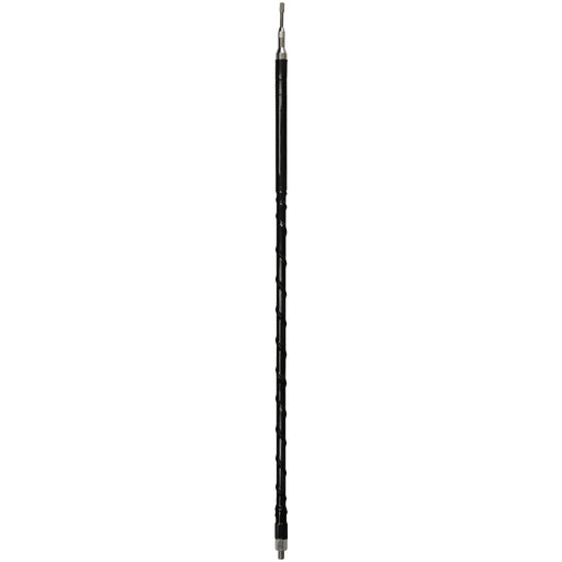 CB Radio Antenna - DRX-4481 - Driver Extreme 48" Silver Bullet CB Antenna with Tunable Tip (Black) - CB Radio Supply